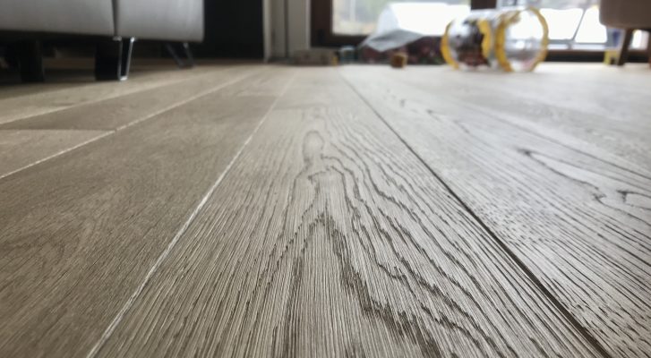 Podlahy FEELWOOD a podlahová topení