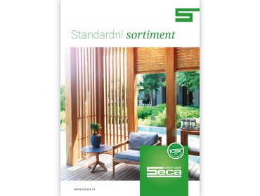 Prohlédněte si katalog Standardní sortiment 2021