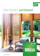 Katalog palubek „Standardní sortiment“ 2021