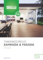 Katalog Thermodřevo Zahrada & Fasáda 2023