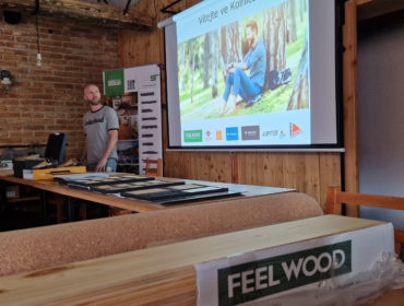 Školení FEEL WOOD na téma „Jde to i bez chemie“