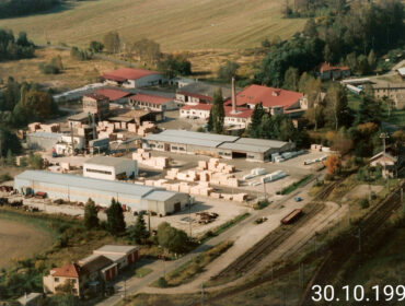 30 let SECA Borohrádek