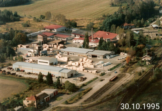 30 let SECA Borohrádek