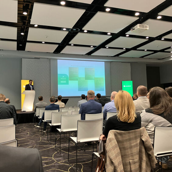 SECA na WOOD CAMP LIVE 2025